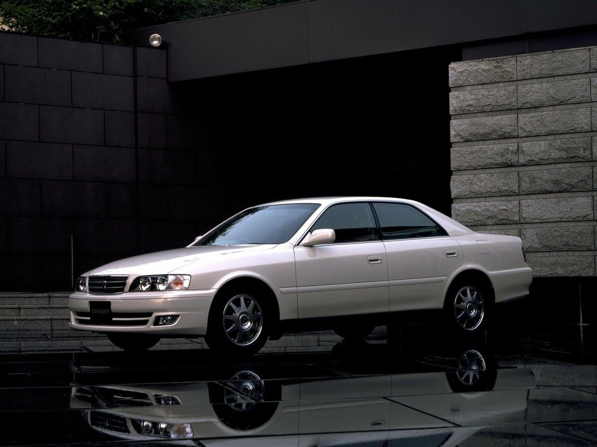 Toyota Chaser