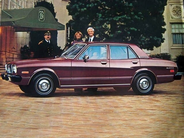 Toyota Cressida I (X30, X40) — Yandan