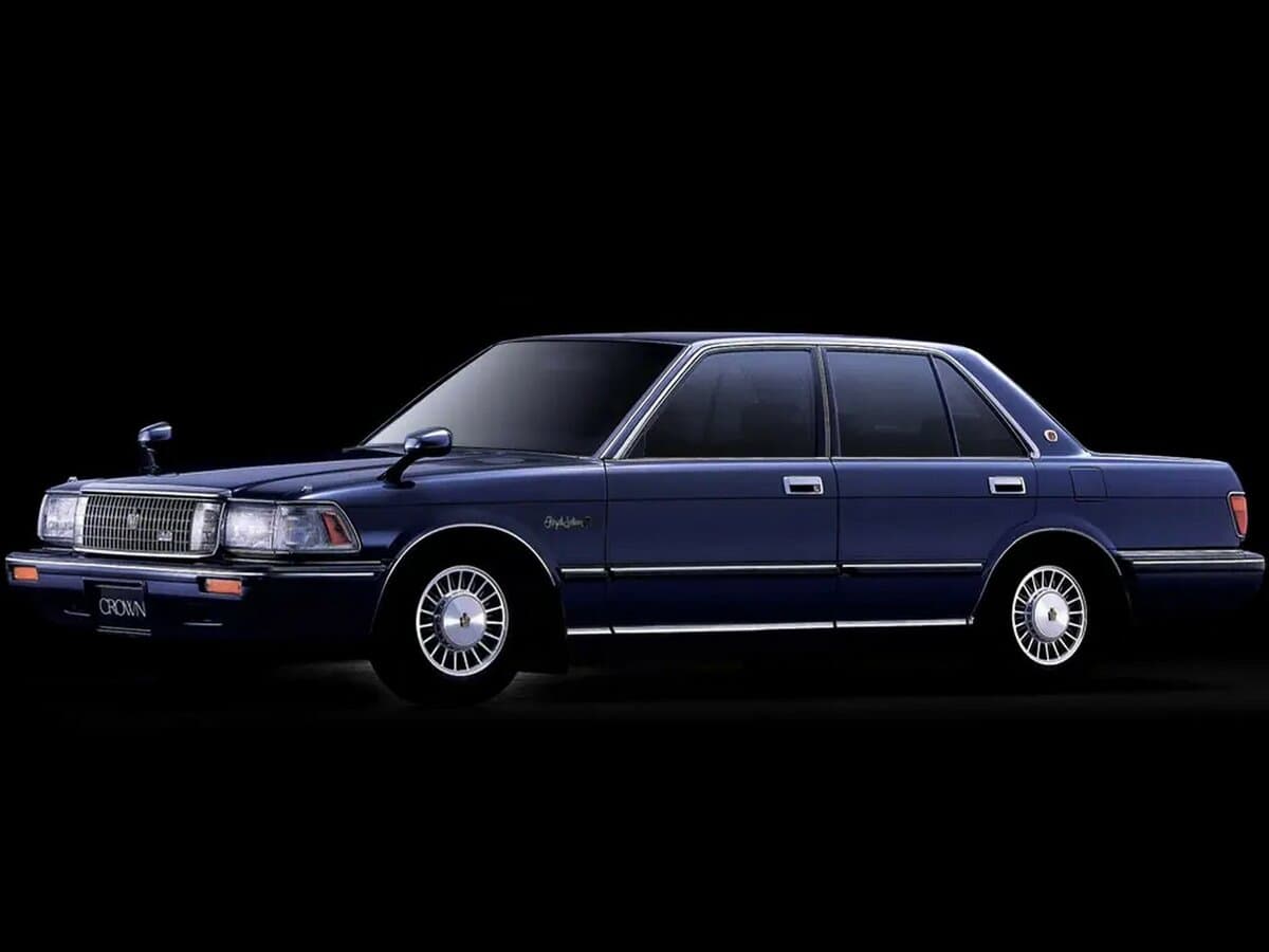 Toyota Crown VIII (S130)