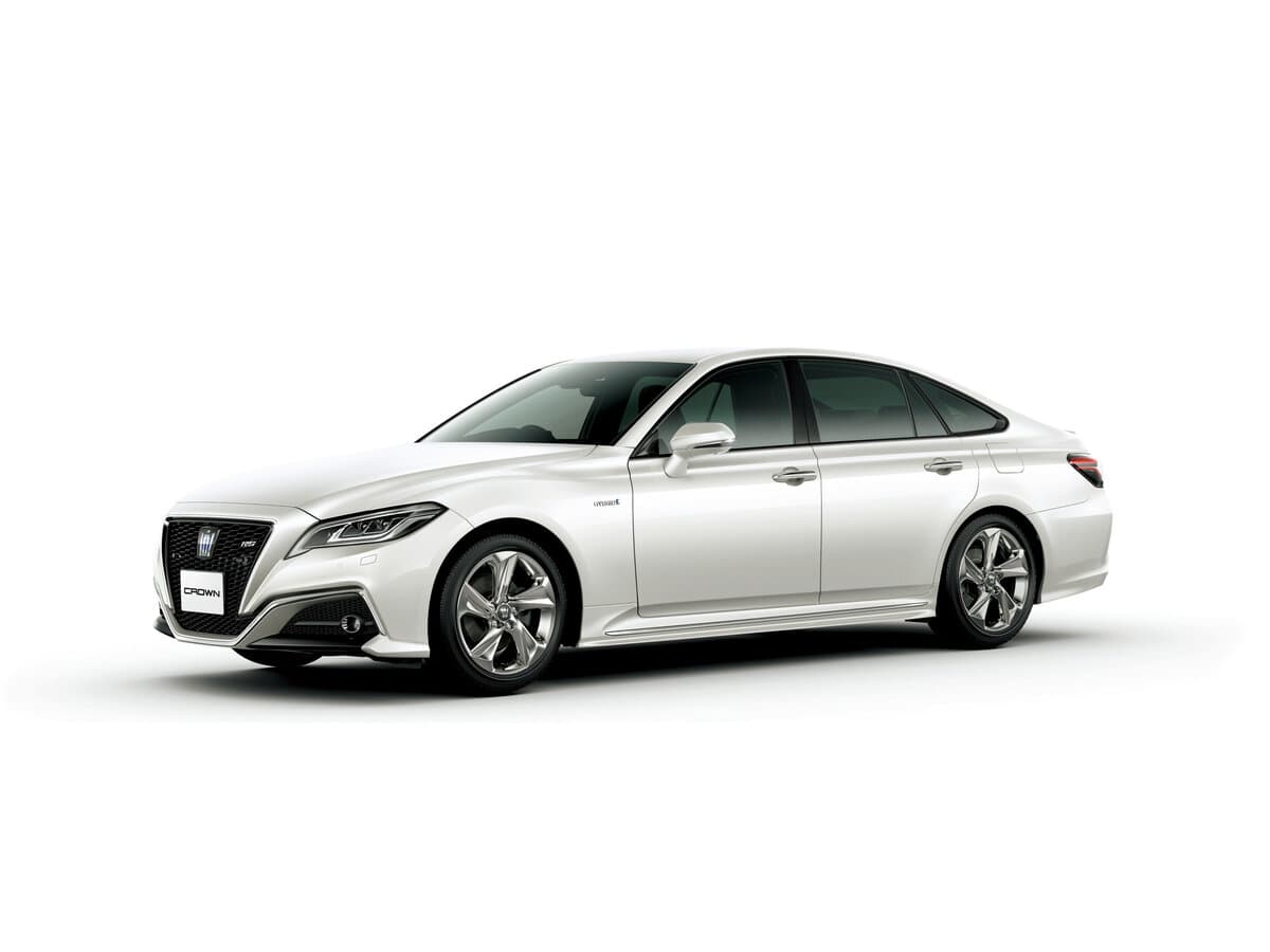 Toyota Crown XV (S220)