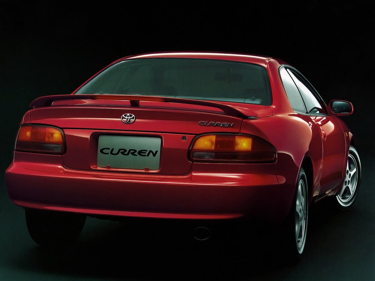 Toyota Curren 1994 – 1999 — Arxadan