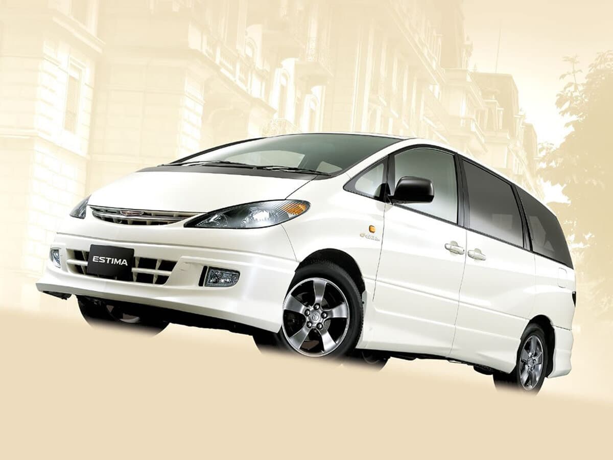 Toyota Estima II
