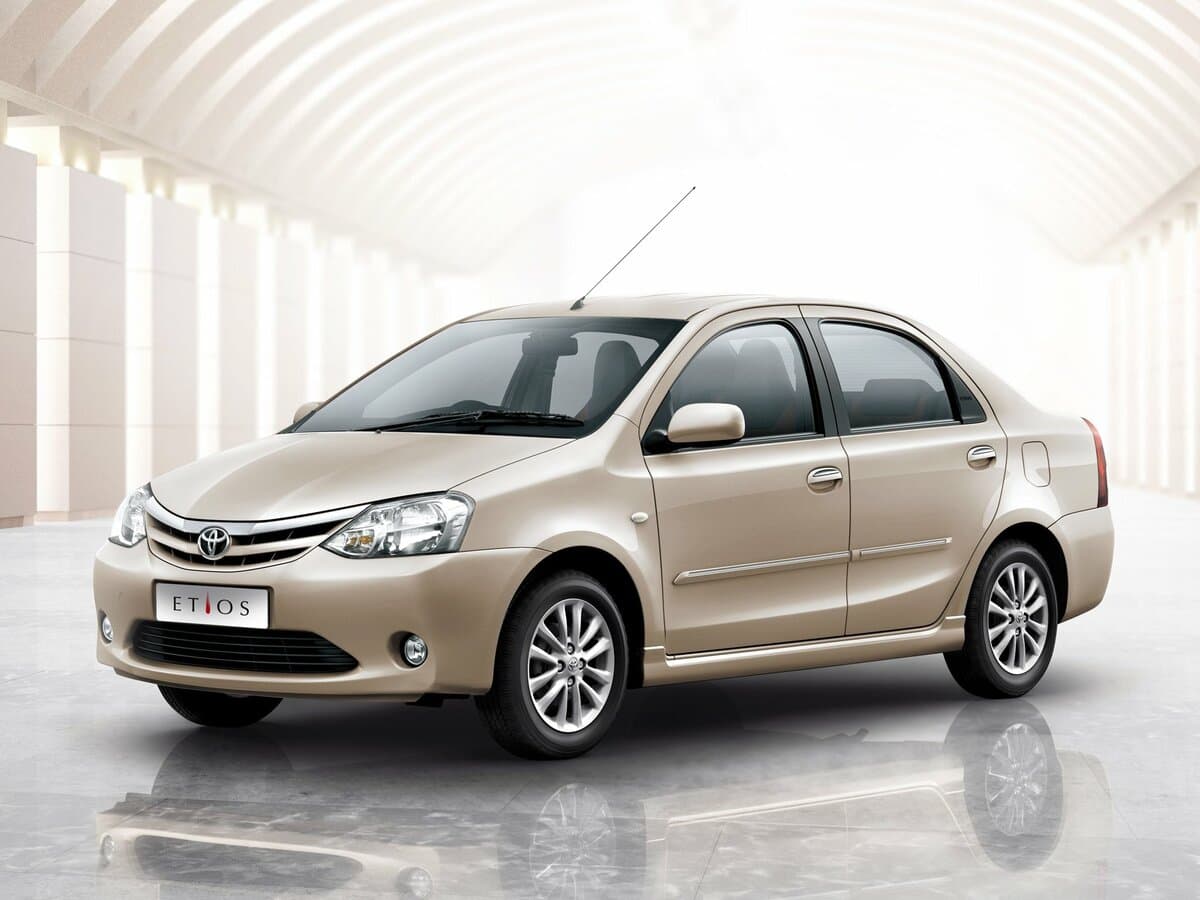 Toyota Etios I