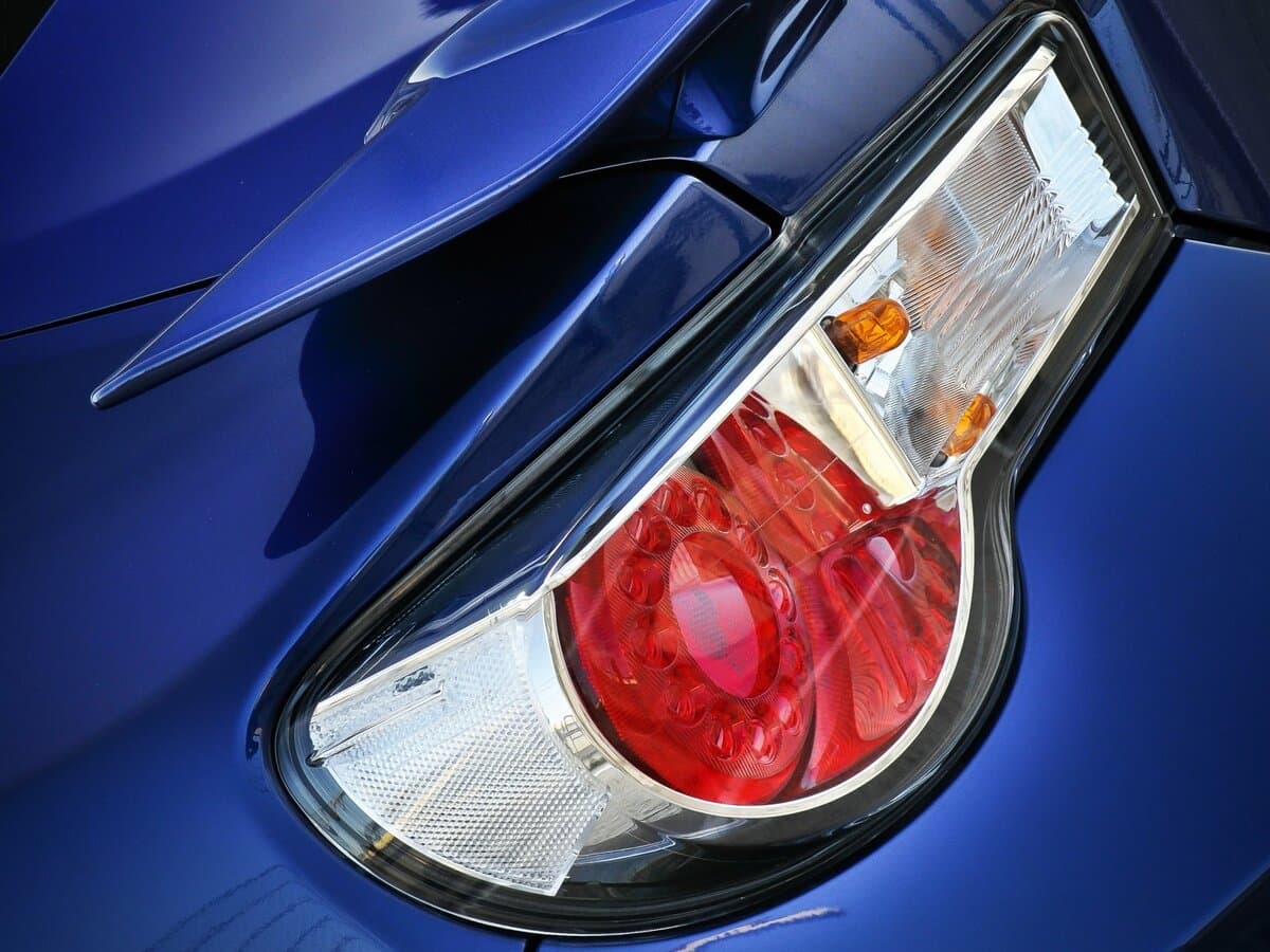 Toyota GT86 I — Detal