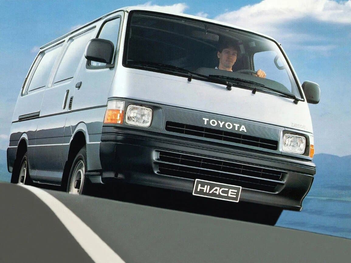 Toyota HiAce H100