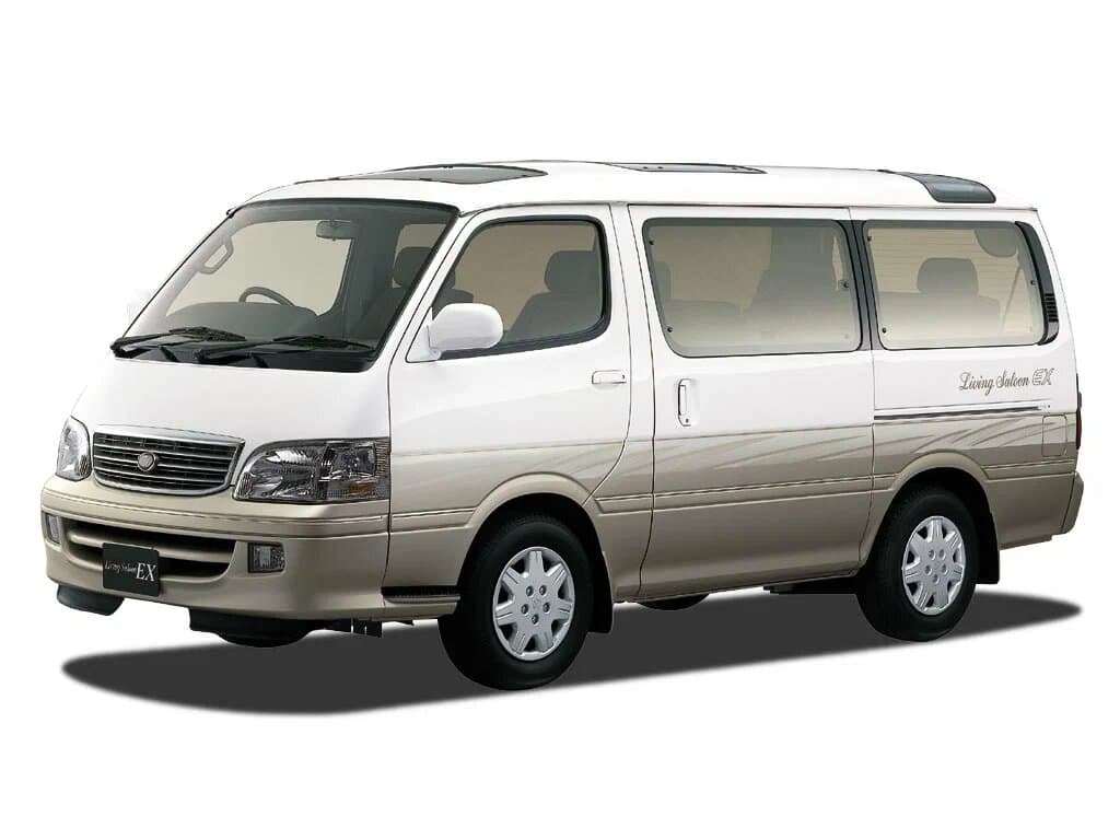 Toyota HiAce H100 — Əsas şəkil