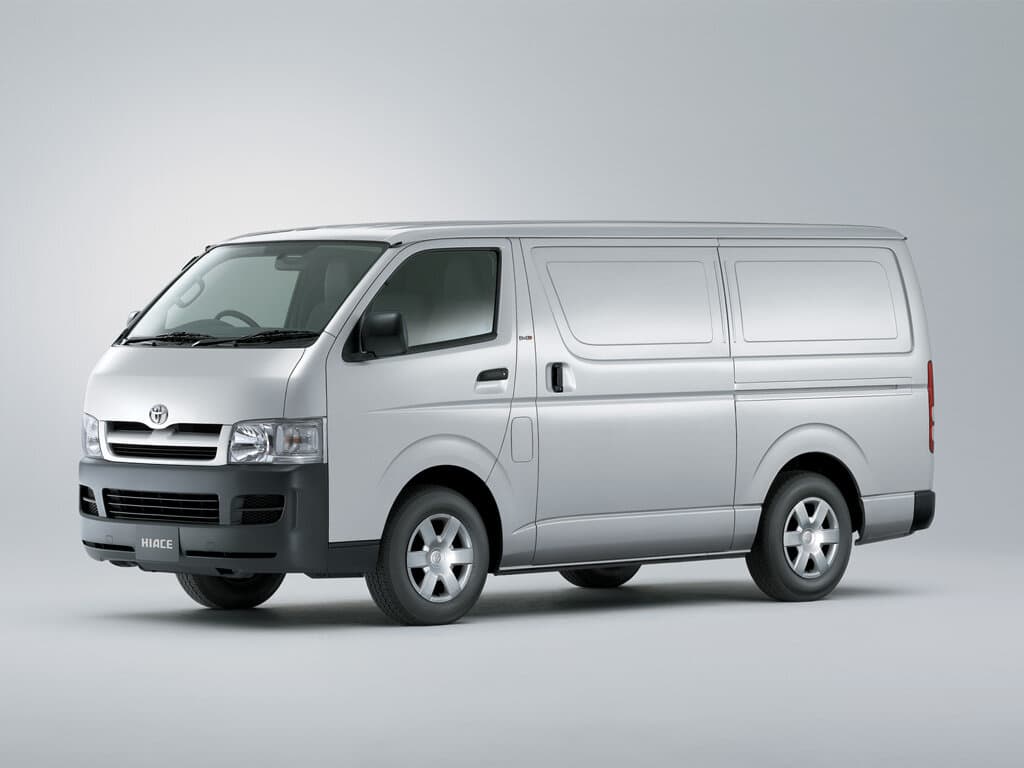 Toyota HiAce H200