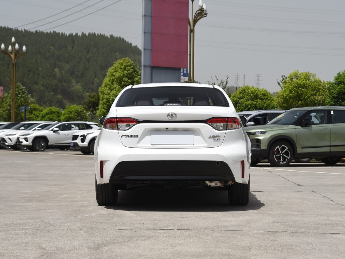Toyota Levin XII (E210) Restayling — Arxadan