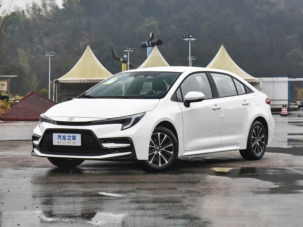Toyota Levin