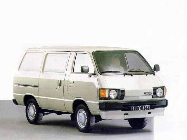 Toyota Lite Ace II