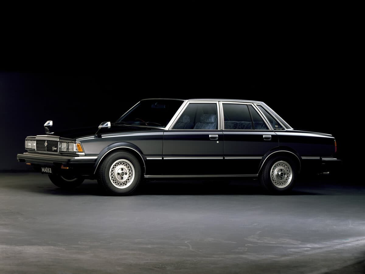 Toyota Mark II IV (X60)