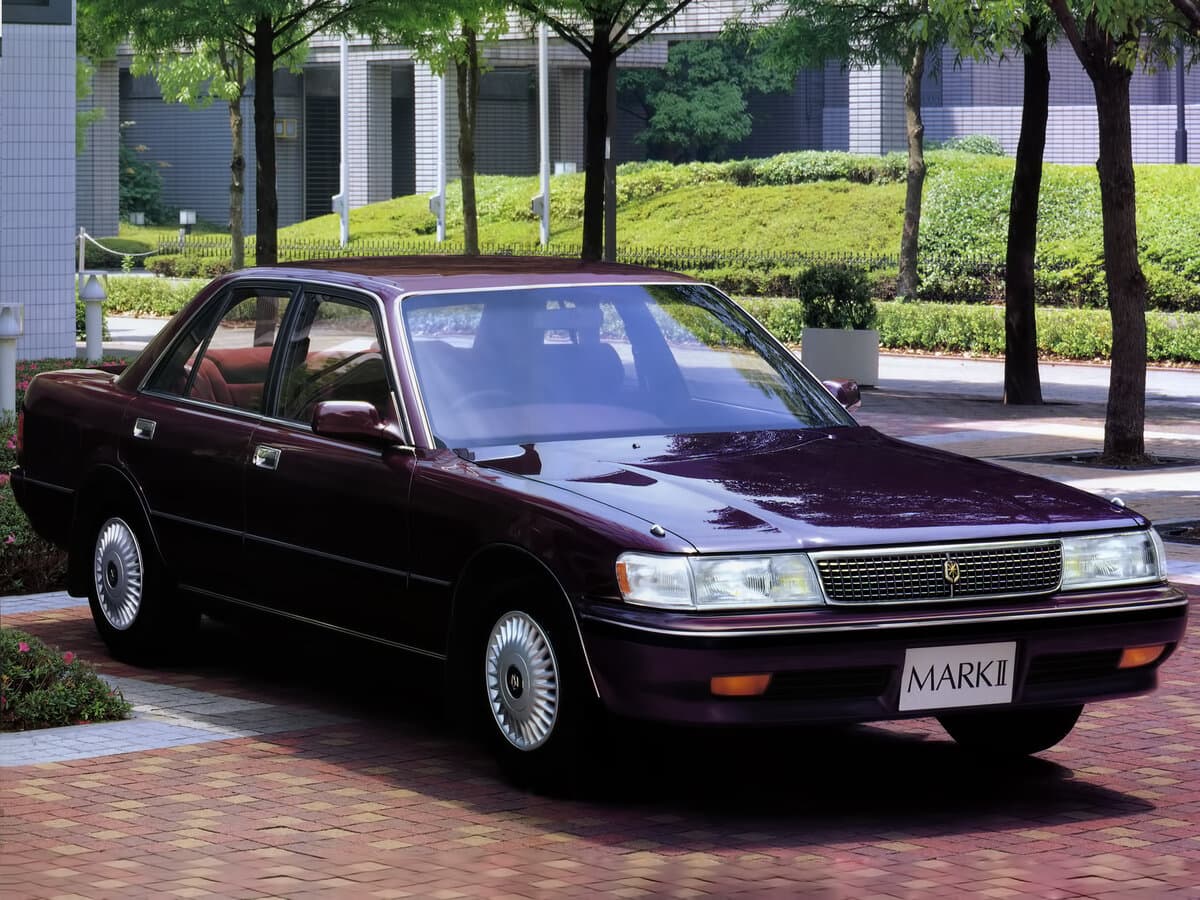 Toyota Mark II VI (X80)