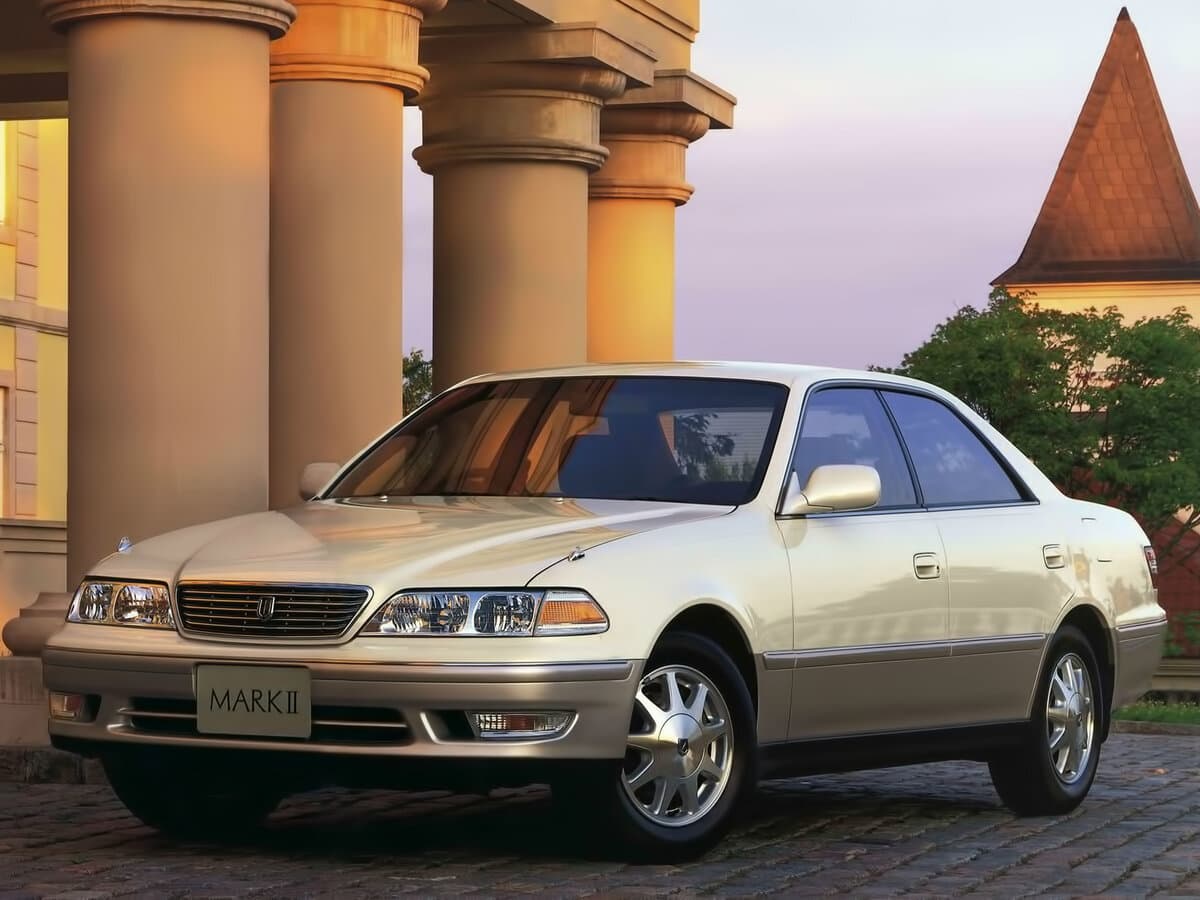 Toyota Mark II VIII (X100)