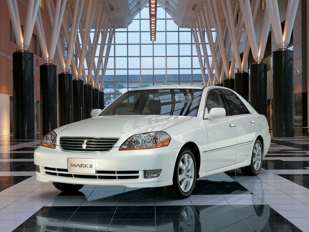 Toyota Mark II