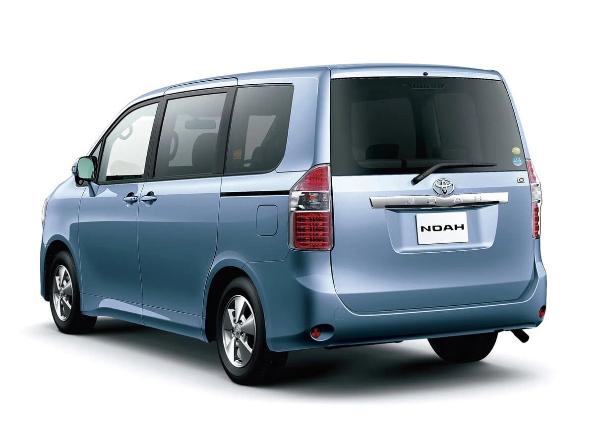 Toyota Noah II (R70) — Arxadan