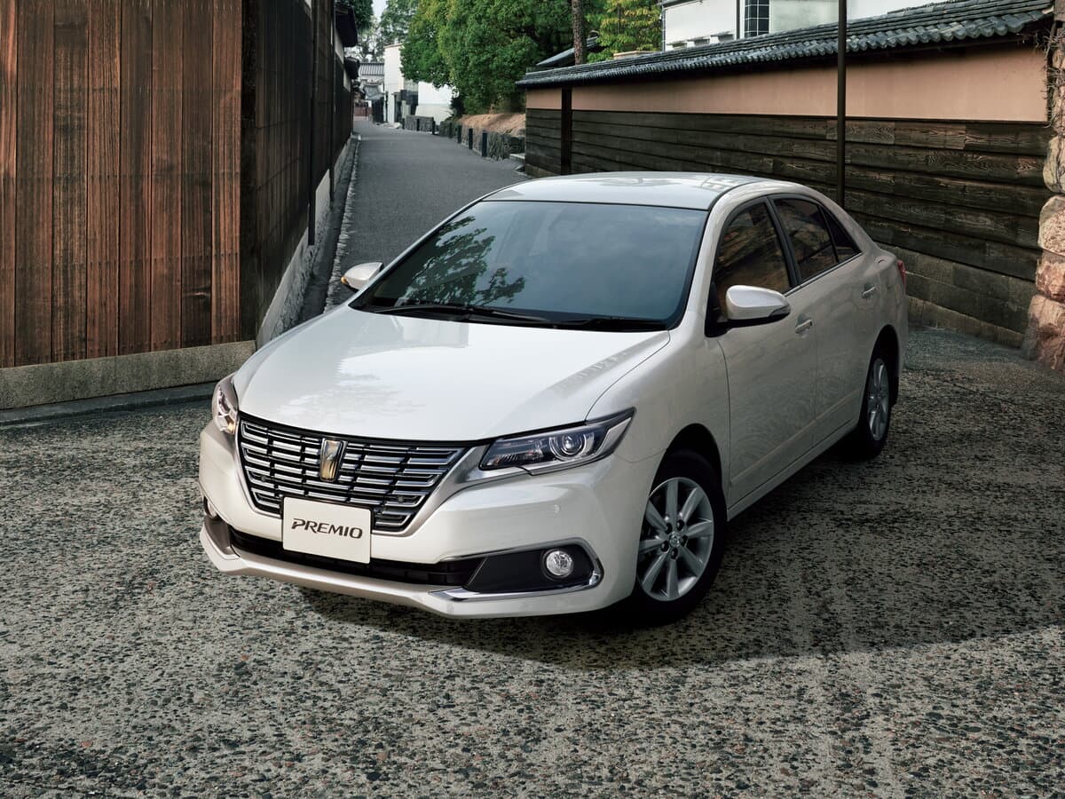 Toyota Premio