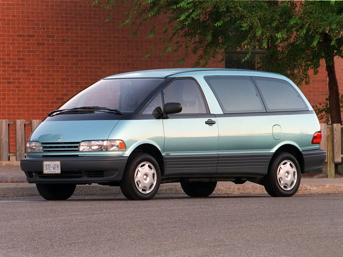 Toyota Previa I (XR10, XR20)