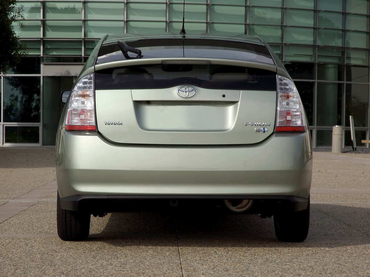 Toyota Prius II Restayling (XW20) — Arxadan