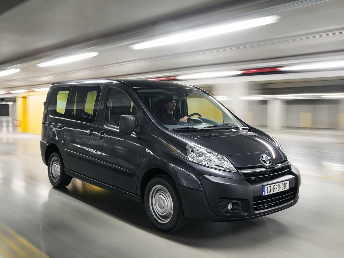 Toyota ProAce I