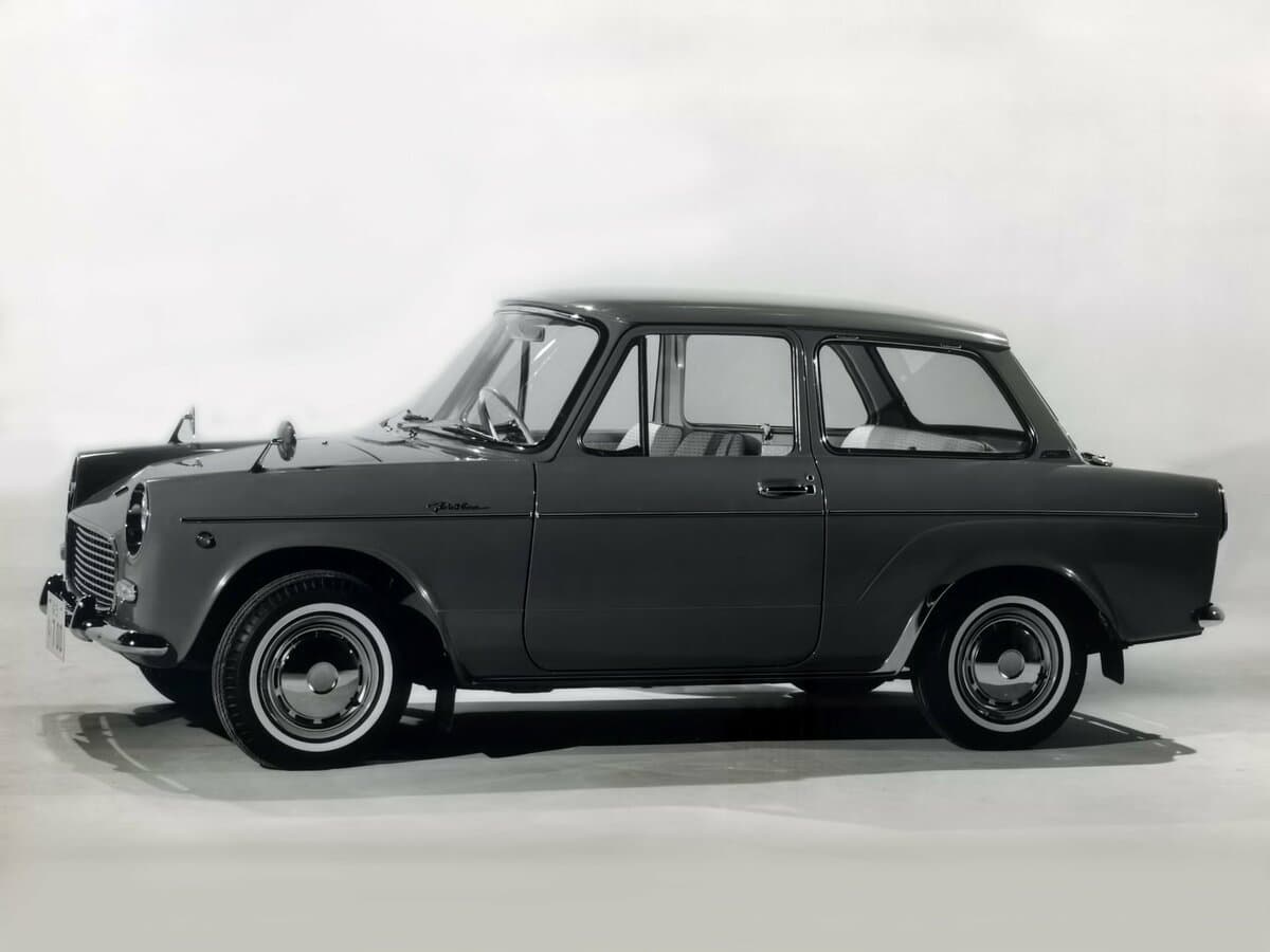 Toyota Publica I (P10)