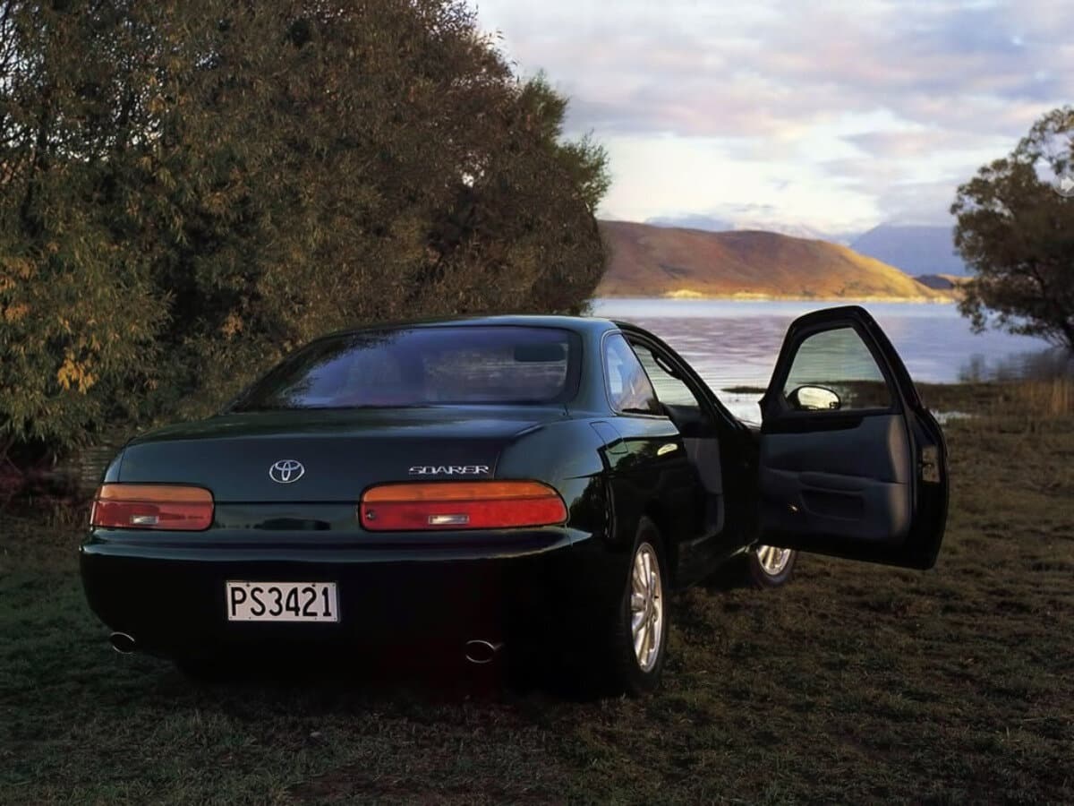 Toyota Soarer III (Z30) — Arxadan
