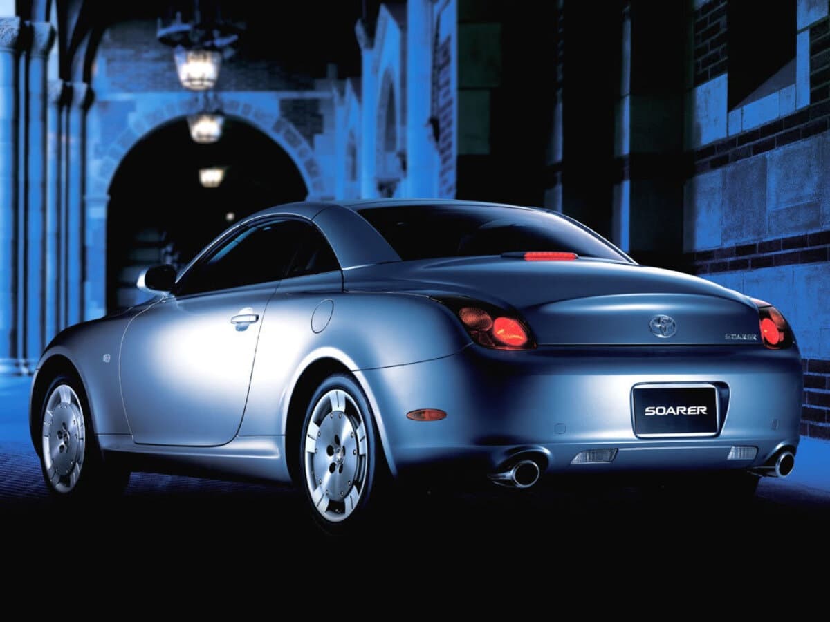 Toyota Soarer IV (Z40) — Arxadan