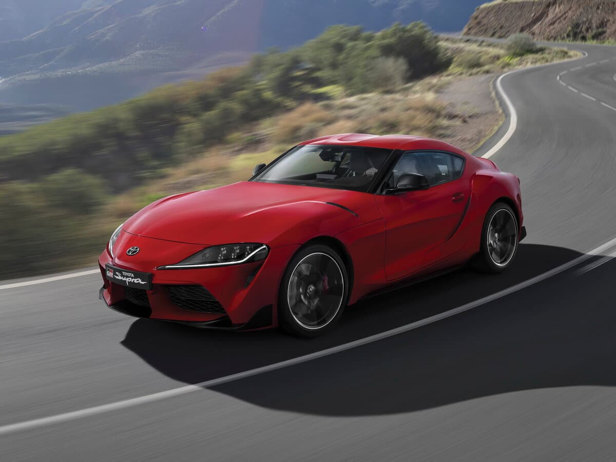 Toyota Supra