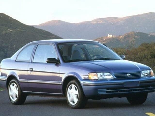 Toyota Tercel V (L50) Restayling — Əsas şəkil