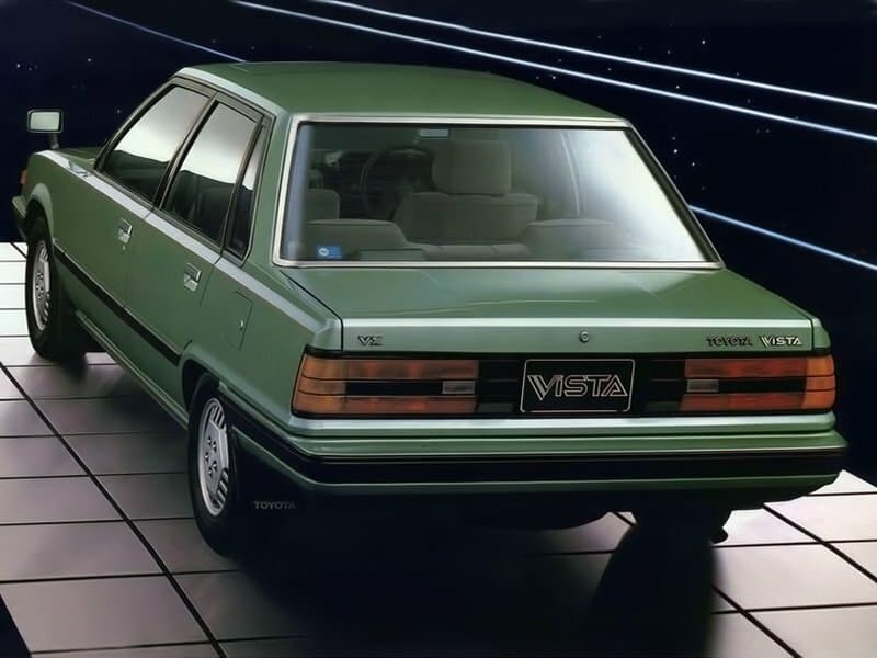 Toyota Vista I (V10) — Arxadan