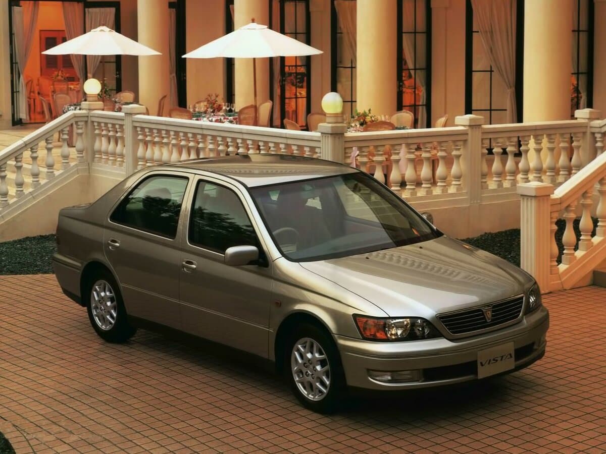 Toyota Vista V (V50)