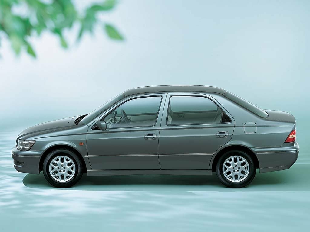 Toyota Vista V (V50) Restayling — Yandan