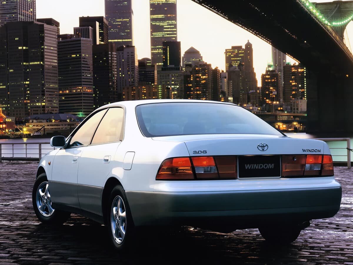 Toyota Windom II (XV20) — Arxadan