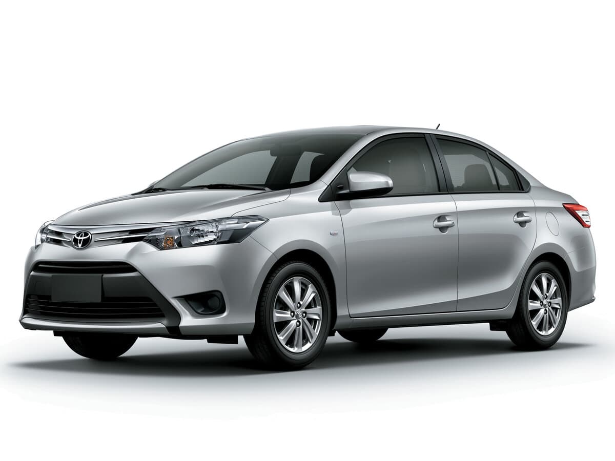 Toyota Yaris XP150