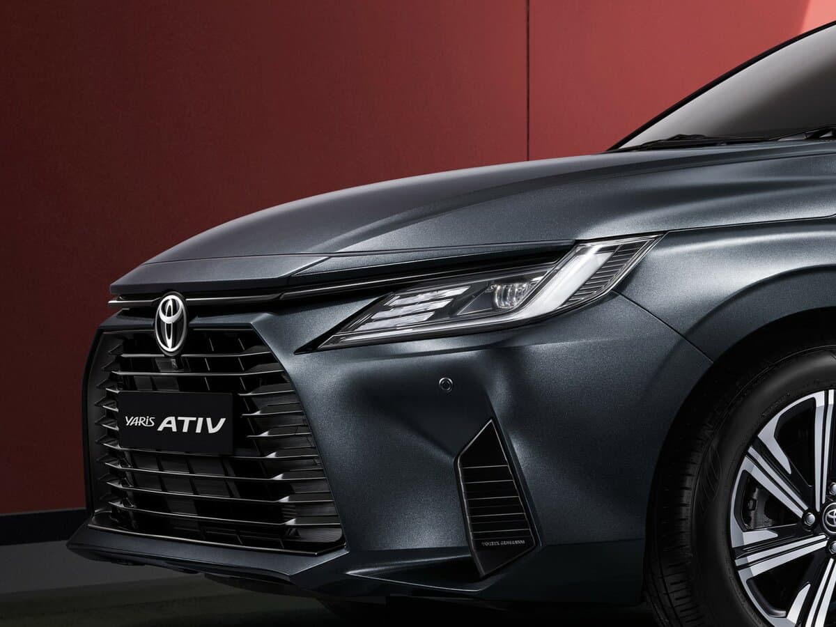 Toyota Yaris IV — Fara