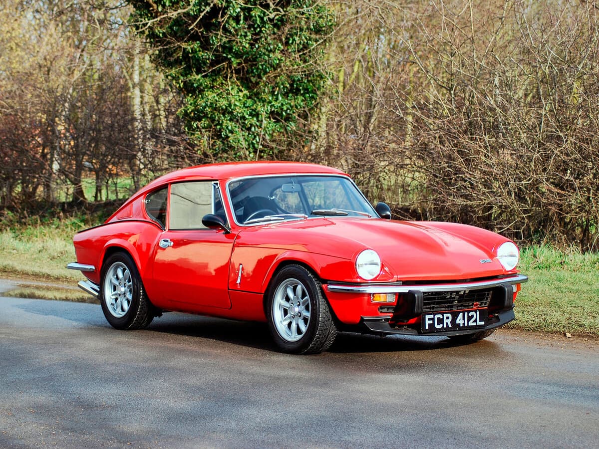 Triumph GT6