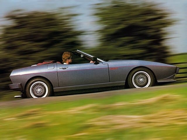 TVR 350 1983 – 1989 — Yandan