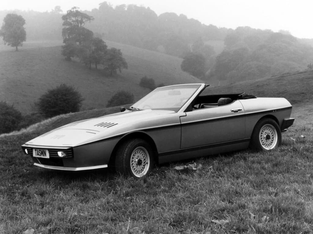 TVR Tasmin