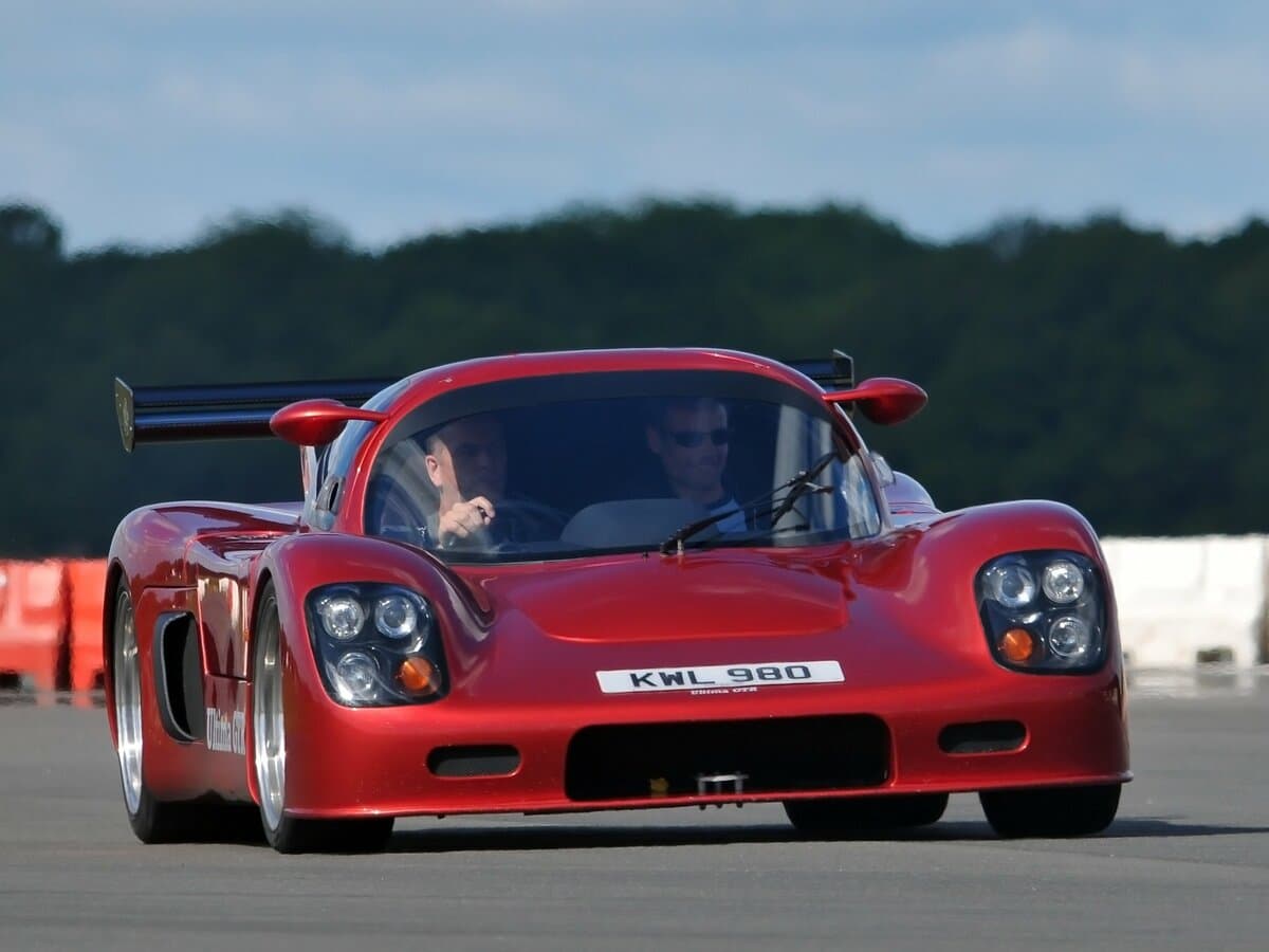 Ultima GTR 1999 – 2016 — Öndən