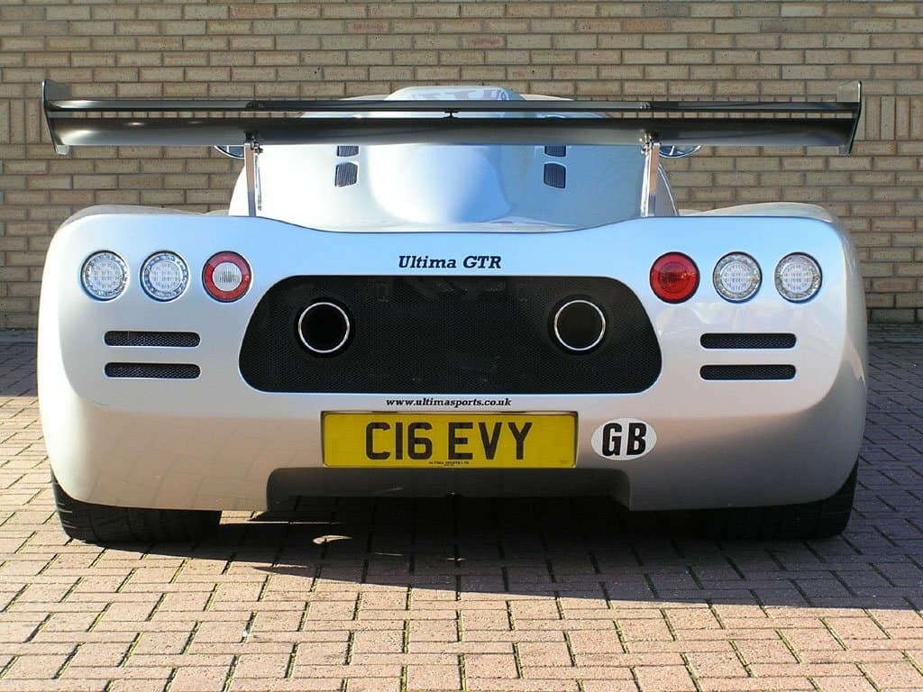 Ultima GTR 1999 – 2016 — Arxadan