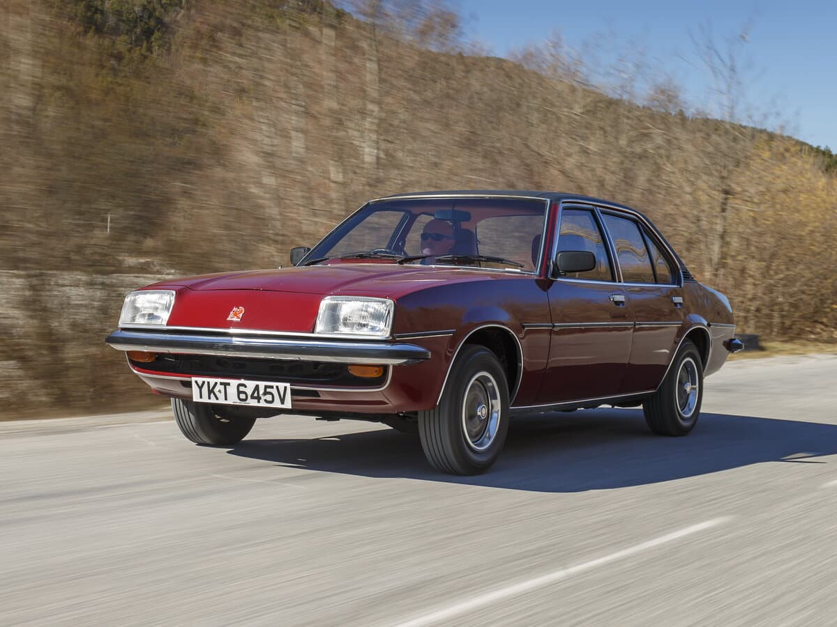 Vauxhall Cavalier