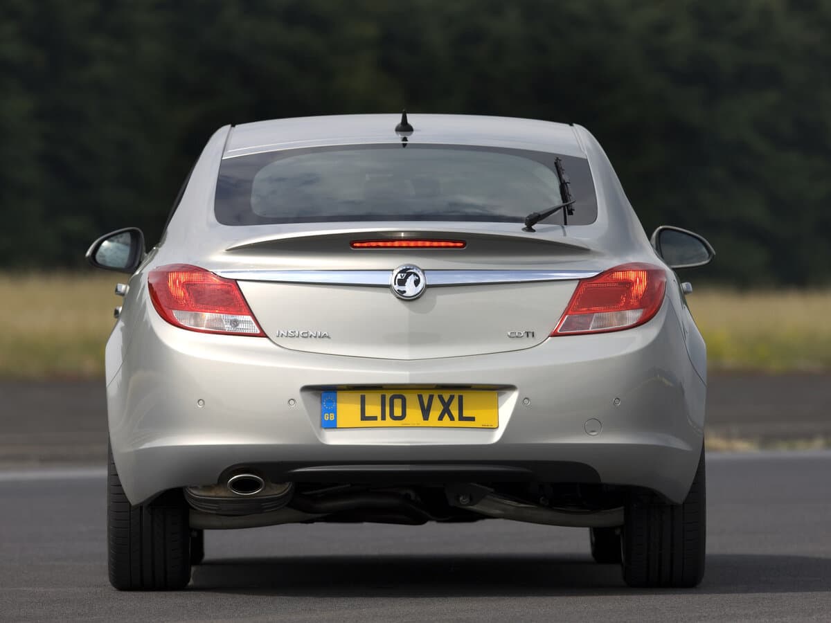 Vauxhall Insignia I — Arxadan