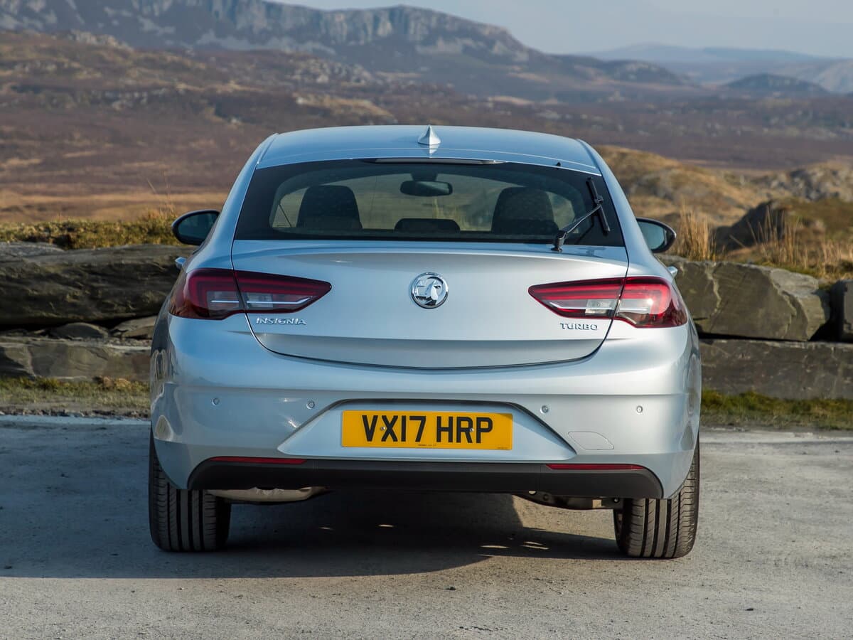 Vauxhall Insignia II — Arxadan