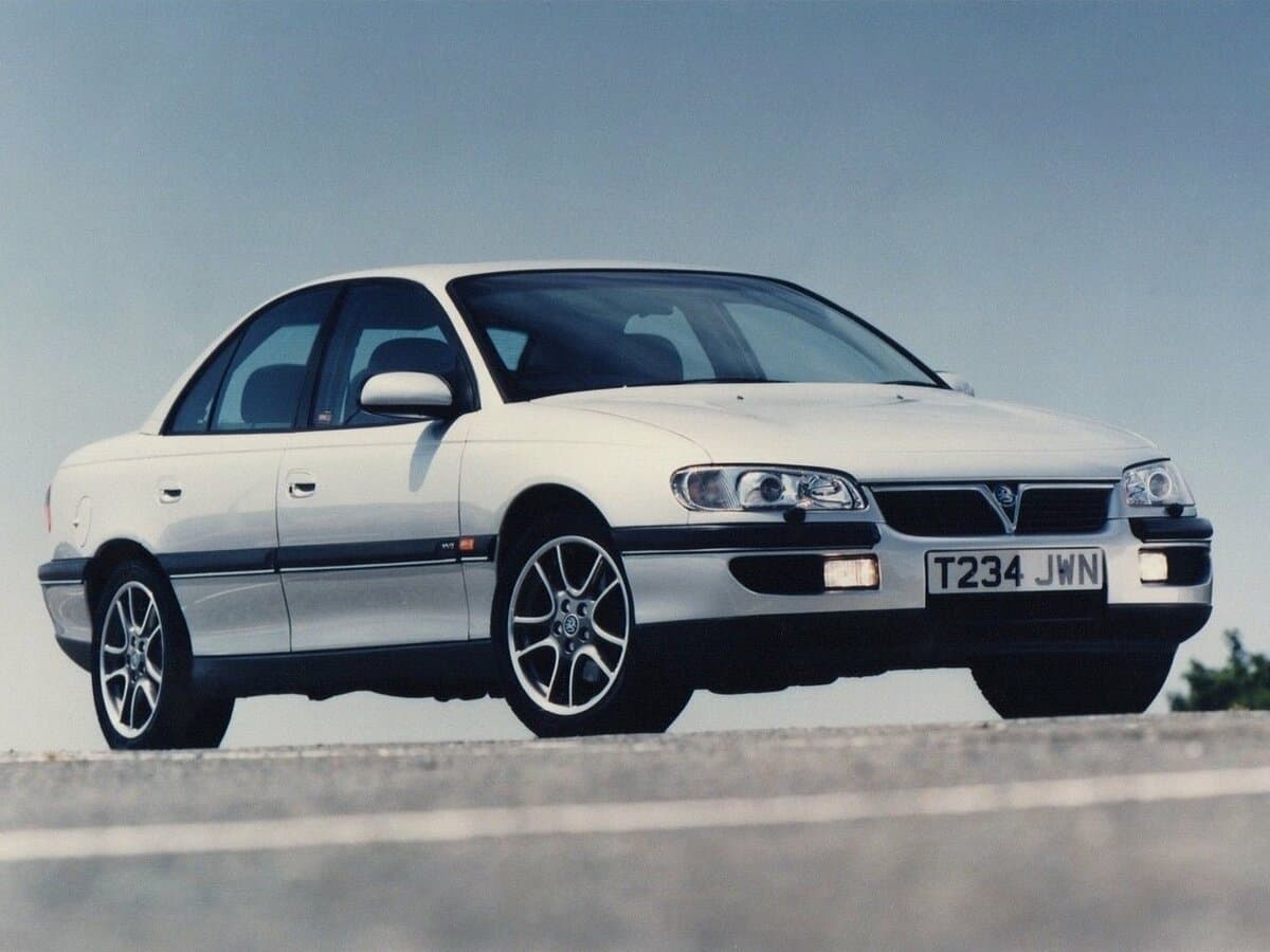 Vauxhall Omega B