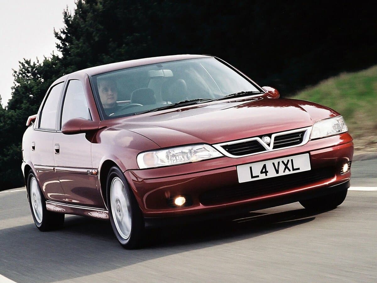 Vauxhall Vectra B