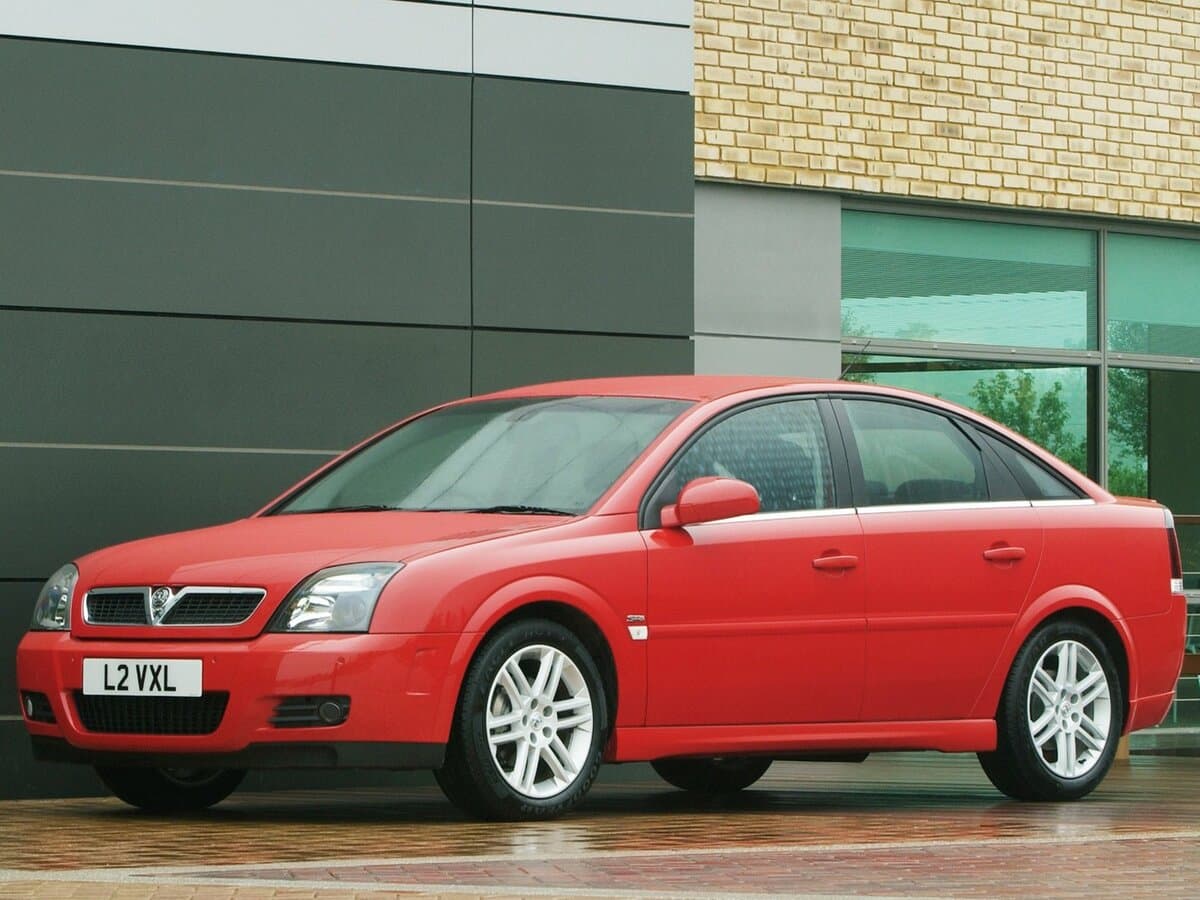 Vauxhall Vectra