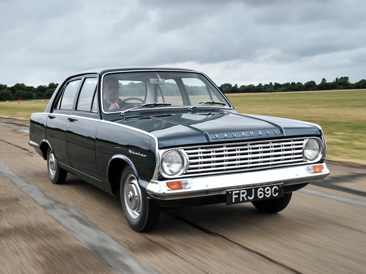 Vauxhall Victor FC