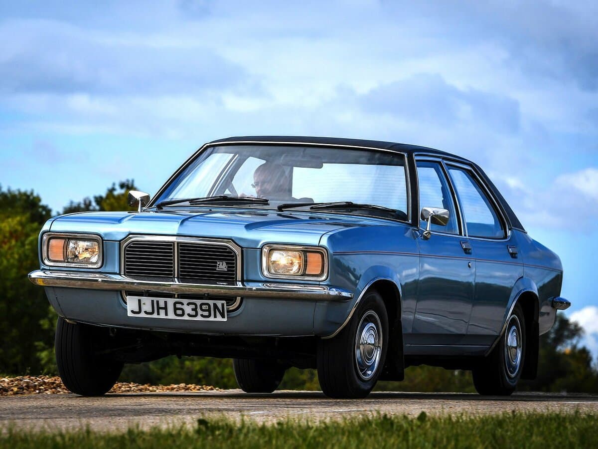 Vauxhall Victor