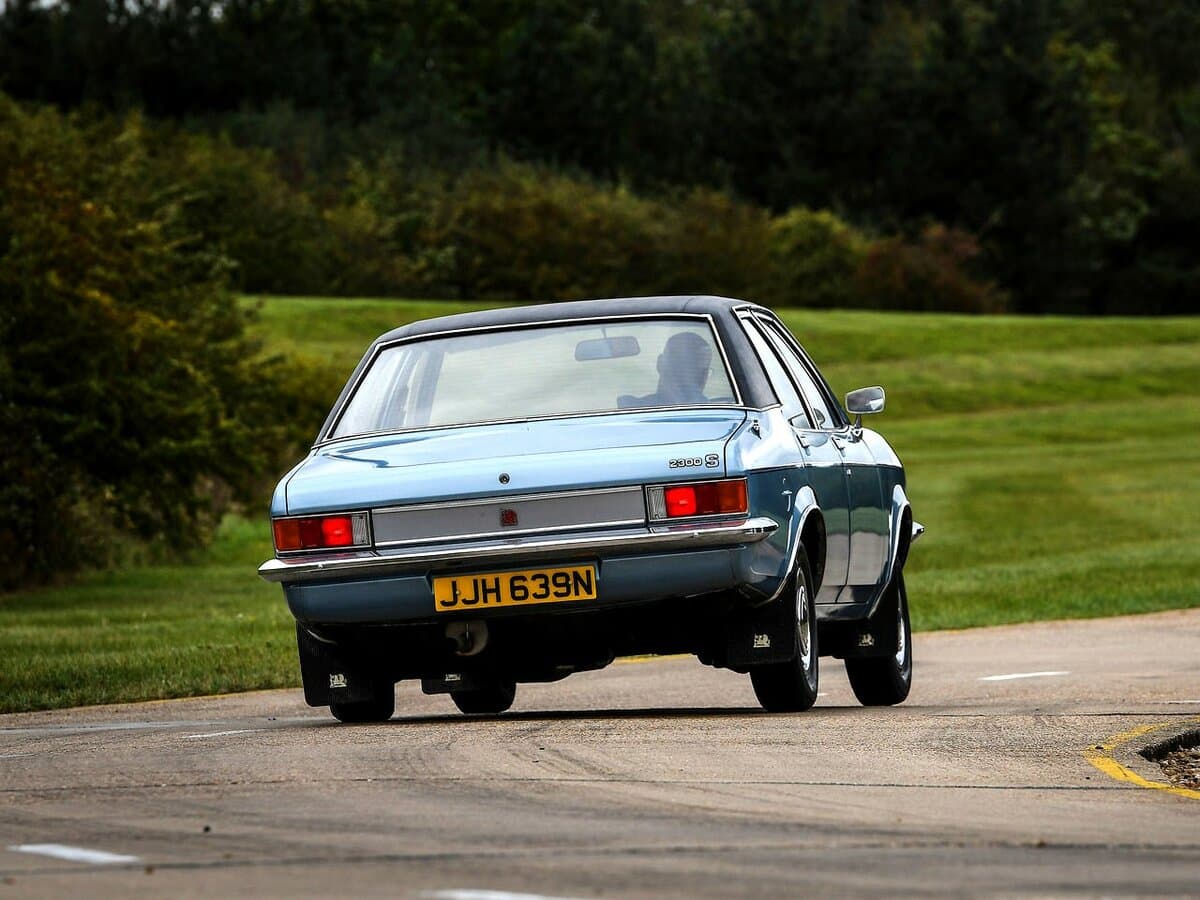 Vauxhall Victor FE — Arxadan