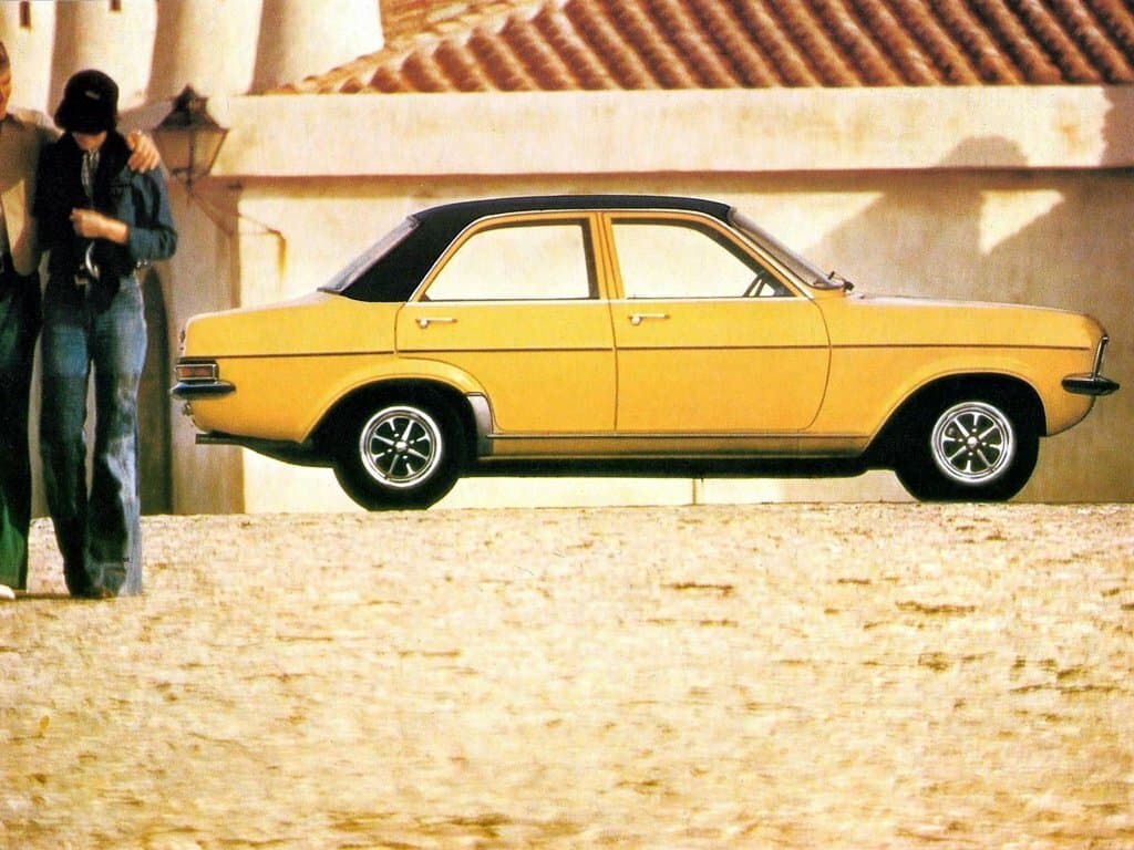 Vauxhall Viva HC — Yandan