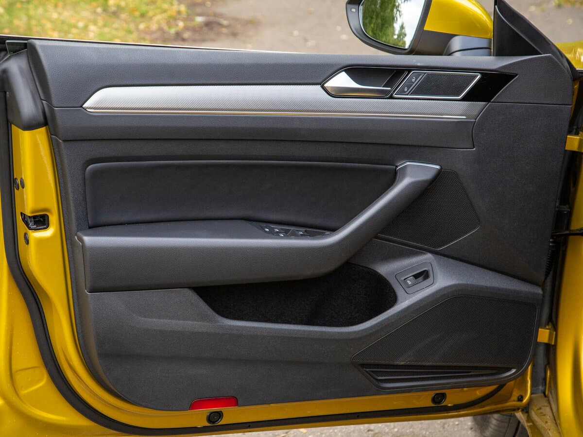 Volkswagen Arteon I — Qapı